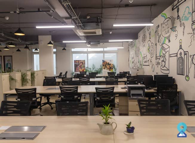 Affordable Coworking Space | HuntOffices