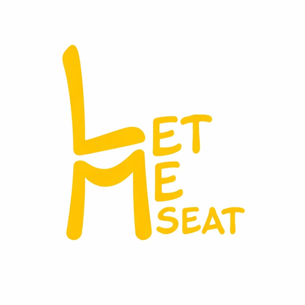 LetMeSeat Logo