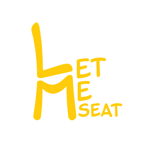 LetMeSeat Logo