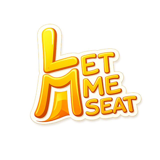 LetMeSeat Logo