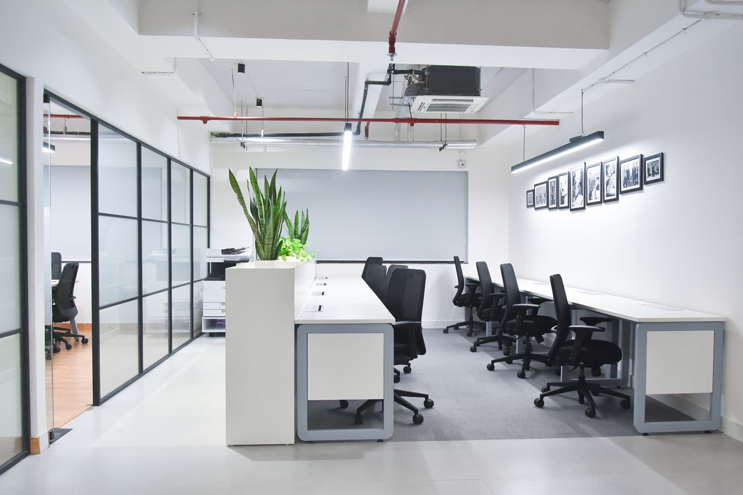 Coworking Space in Delhi | Premium Flexible Office Spaces by Avanta