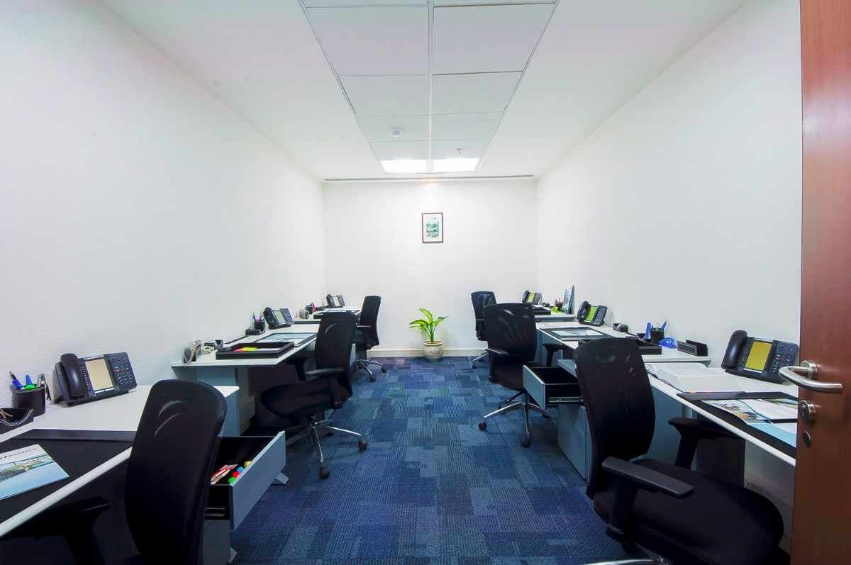 Private Office Space | Fully Furnished Office Solutions by Avanta