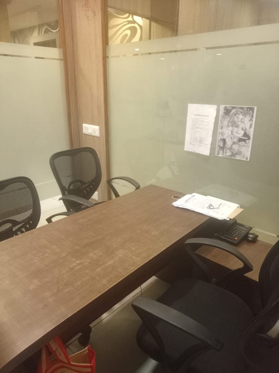 Ready to work coworking space
