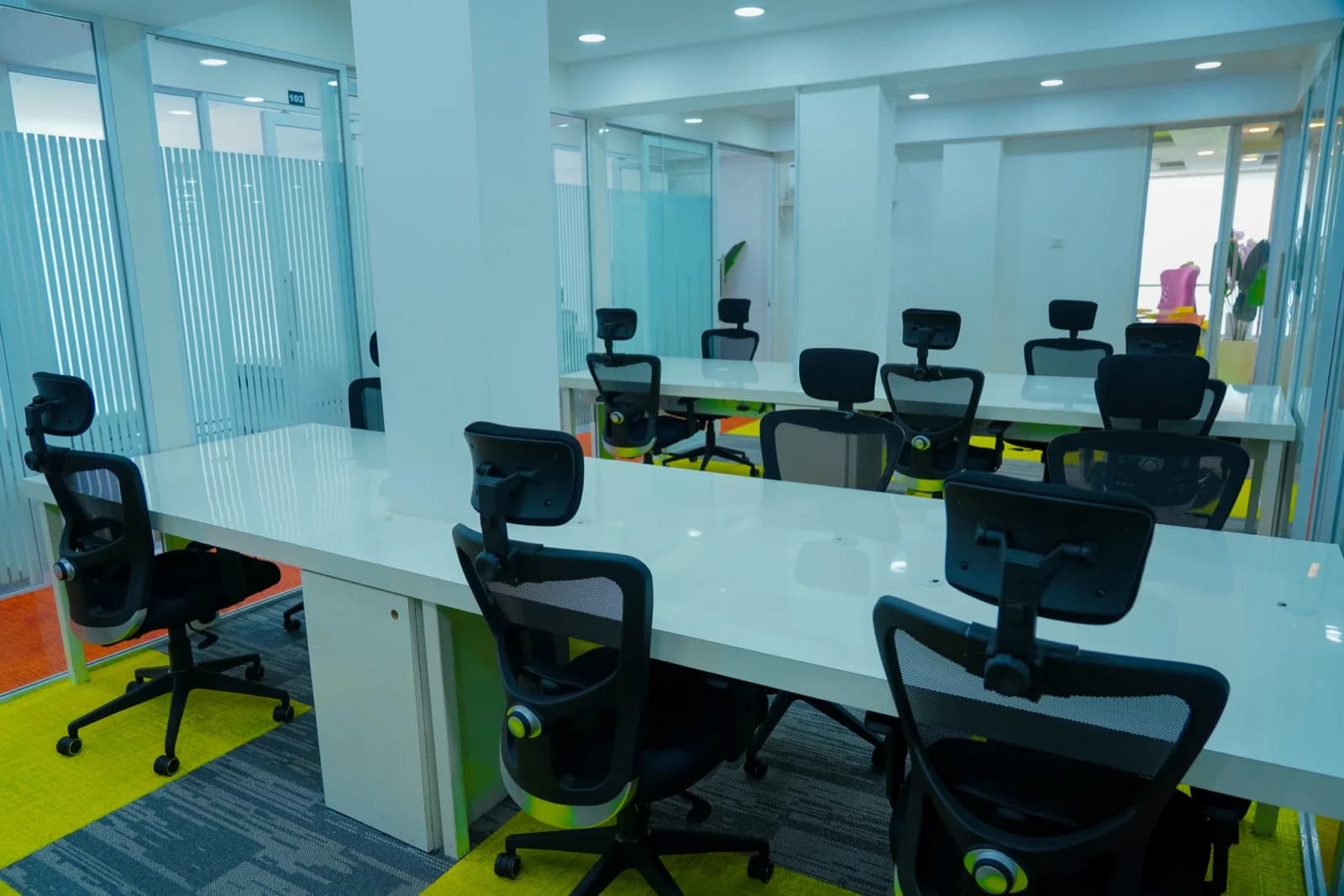 KOCOwork — Coworking Space, Private Cabins & Flexible Offices