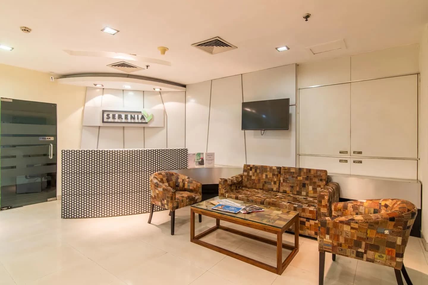 Serenia Coworking Spaces