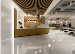 Innov8 coworking space in connaught place