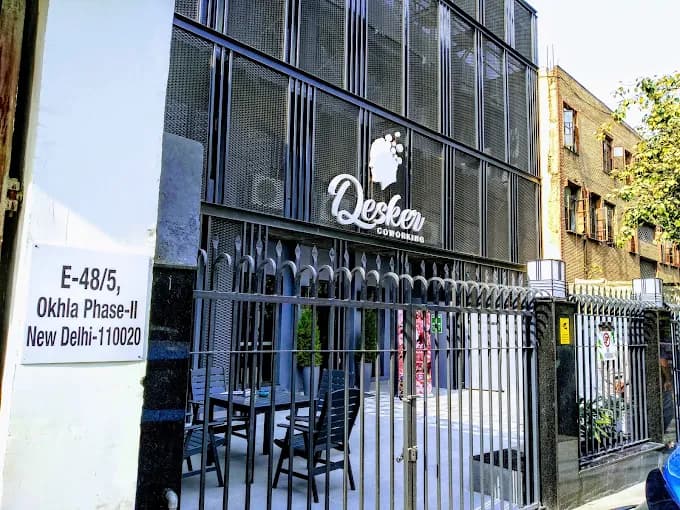Desker Coworking