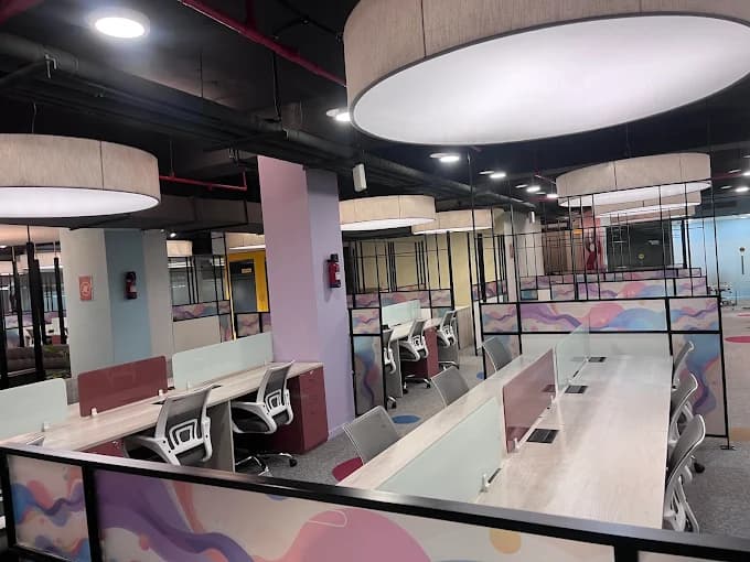 workshala spaces noida