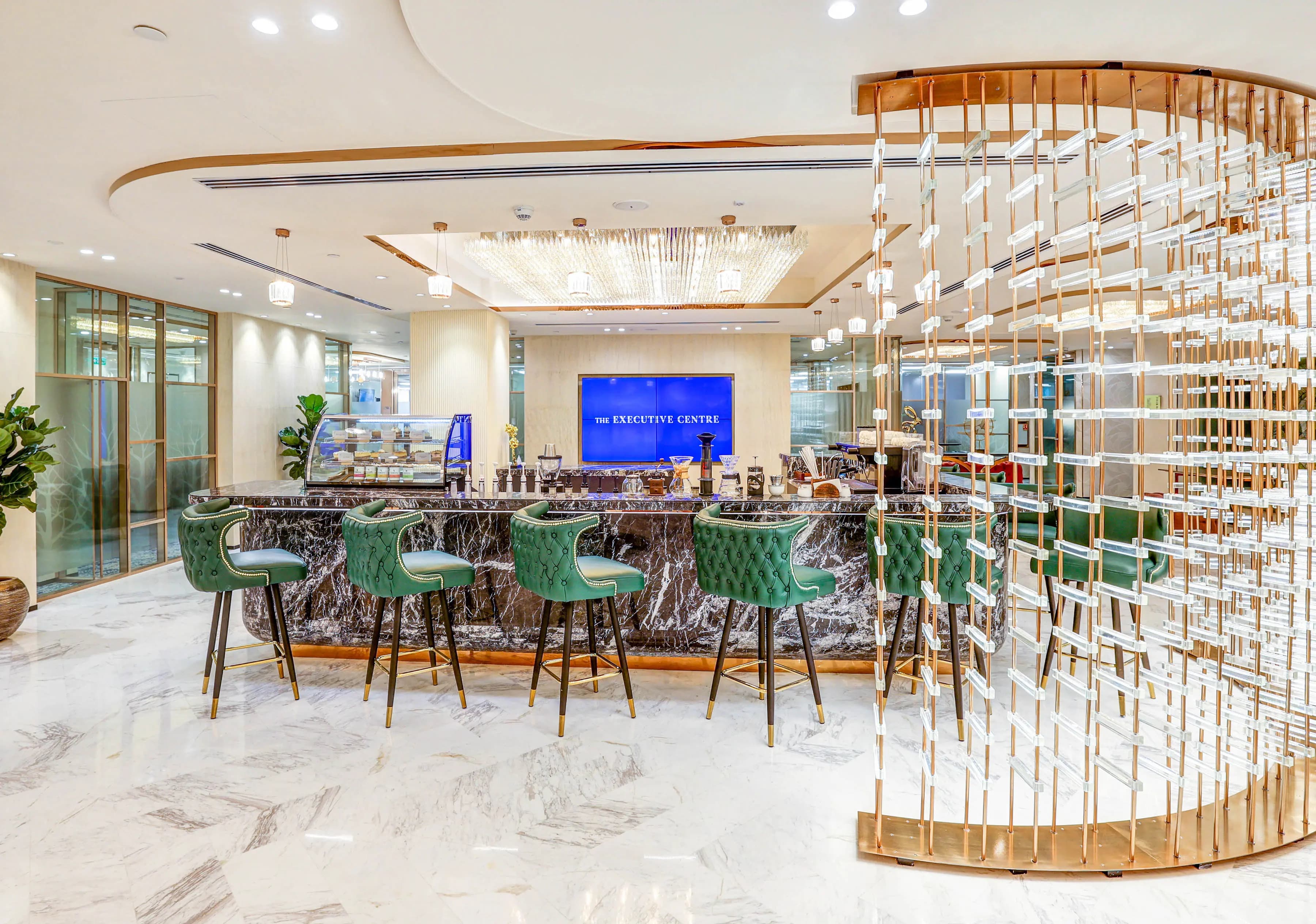 The Executive Centre (TEC)