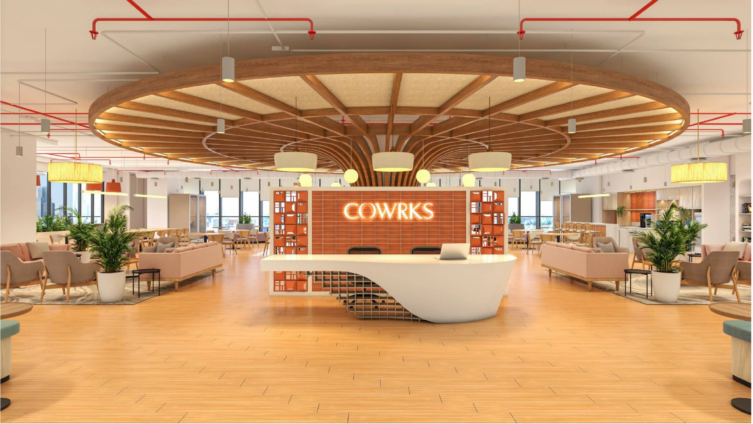 Coworks