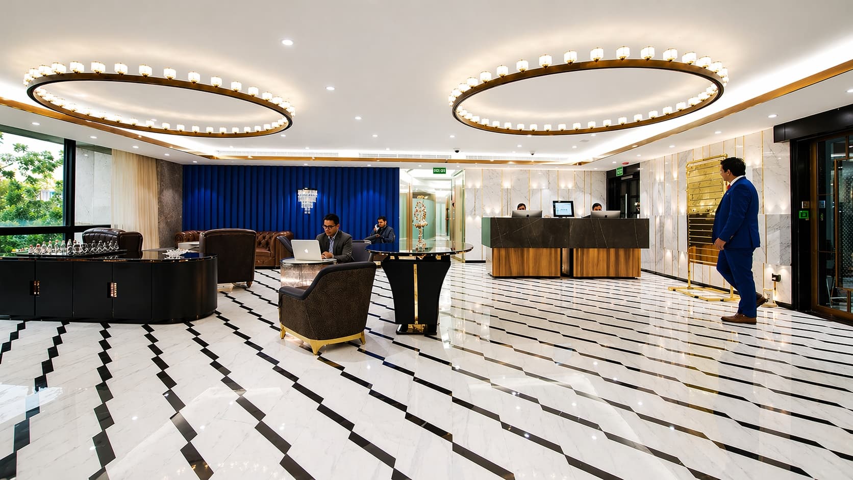 The Executive Centre (TEC)