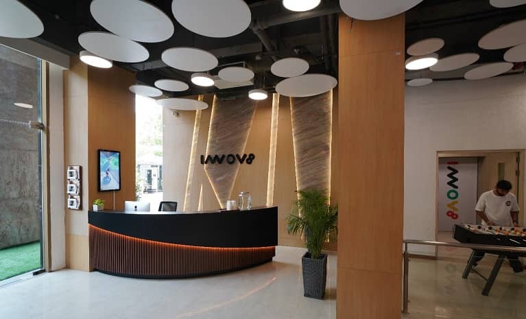 Innov8 CLC Tower
