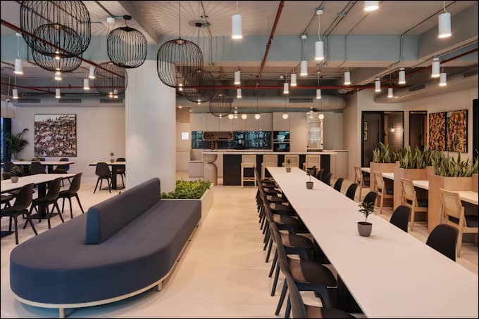 Sharkspace Coworking