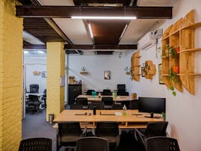 The Executive Centre (TEC) -