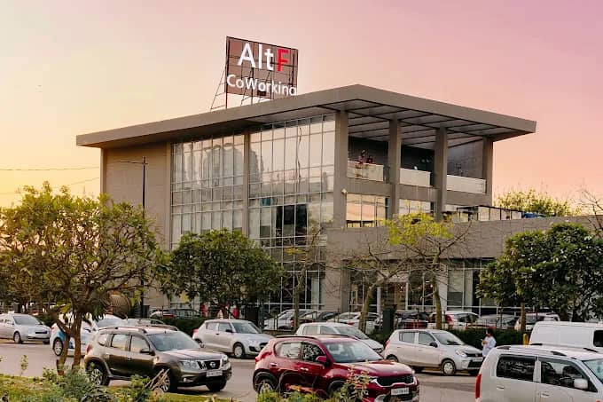 AltF Coworking
