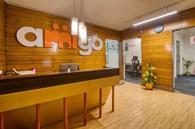 amigo coworking