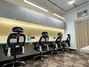 Green Coworking Space