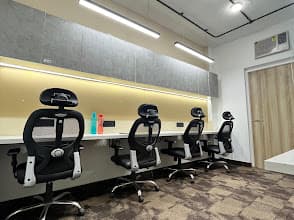 Green Coworking Space