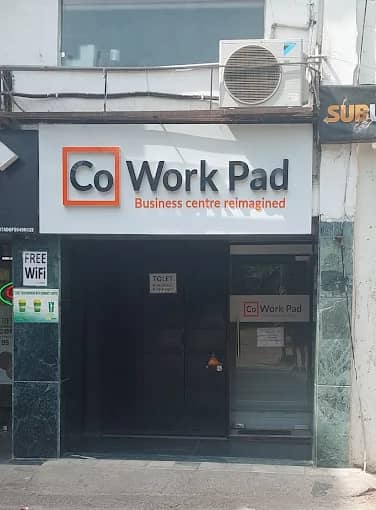 Cowork Pad
