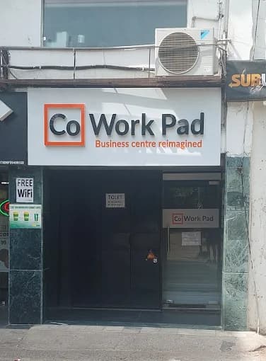 Cowork Pad