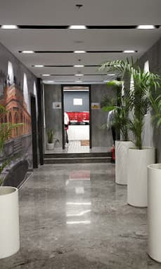 Vatika Business Centre