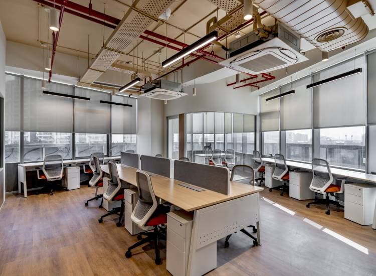 FLYP - myHQ Coworking
