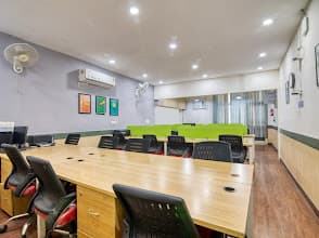 Blendr Buzz, CoWorking Space