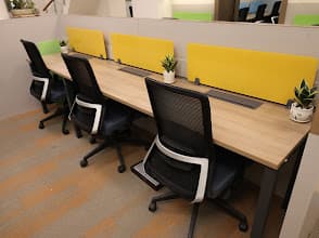 Trilegient Coworking