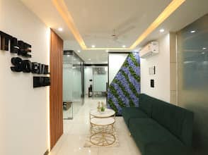 THE SOCIAL HUB COWORKING SPACE