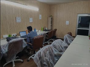 KPaarr Spaces