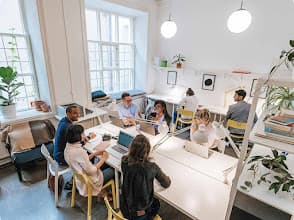 Be Happy Coworking Space