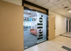 Segment Spaces