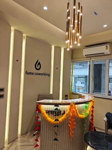Fume Coworking 2.0