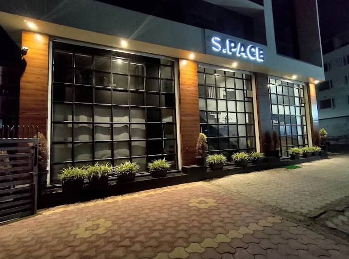 S.PACE