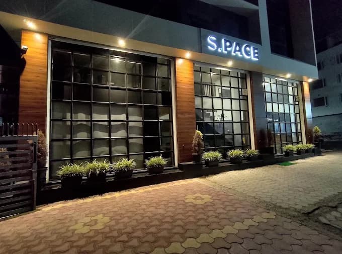 S.PACE