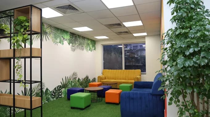 Workie Tech Park