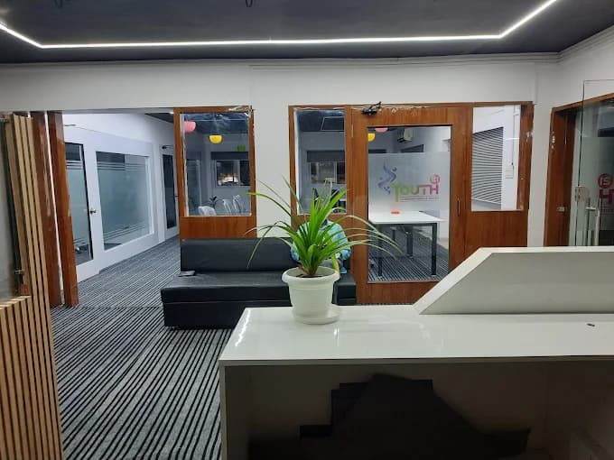 Youth Coworking