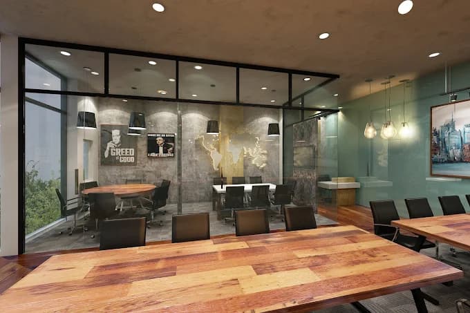 Starthub coworking space in dhar kothi colony