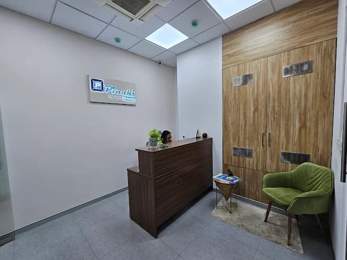 Pinaki Workspace