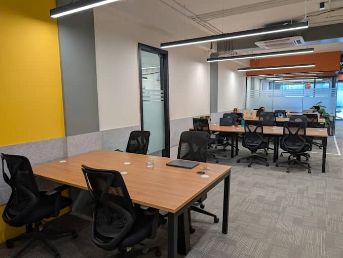 Workbay Coworking