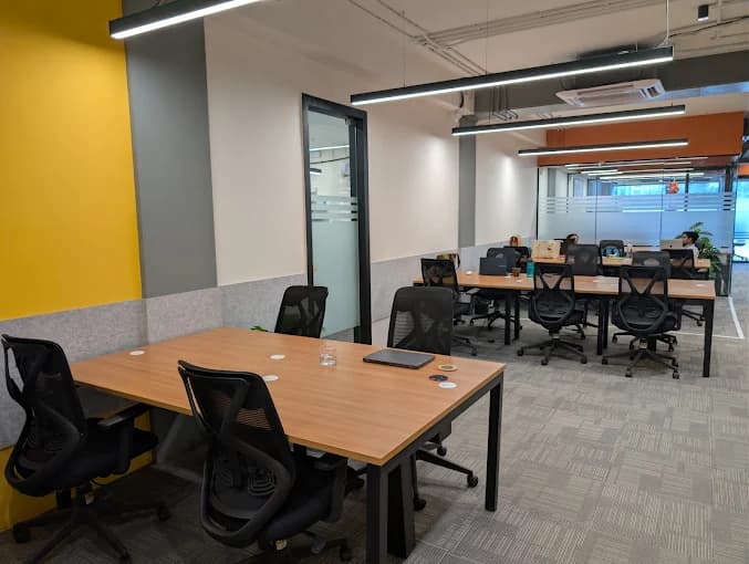 Workbay Coworking