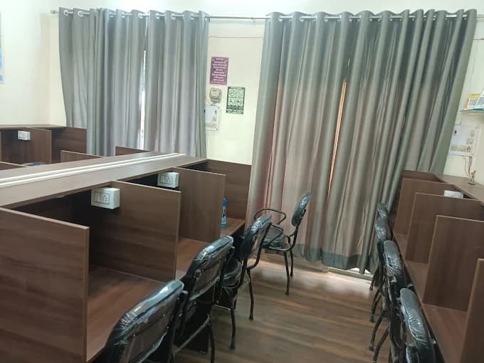 B.D.S Library & cowork space