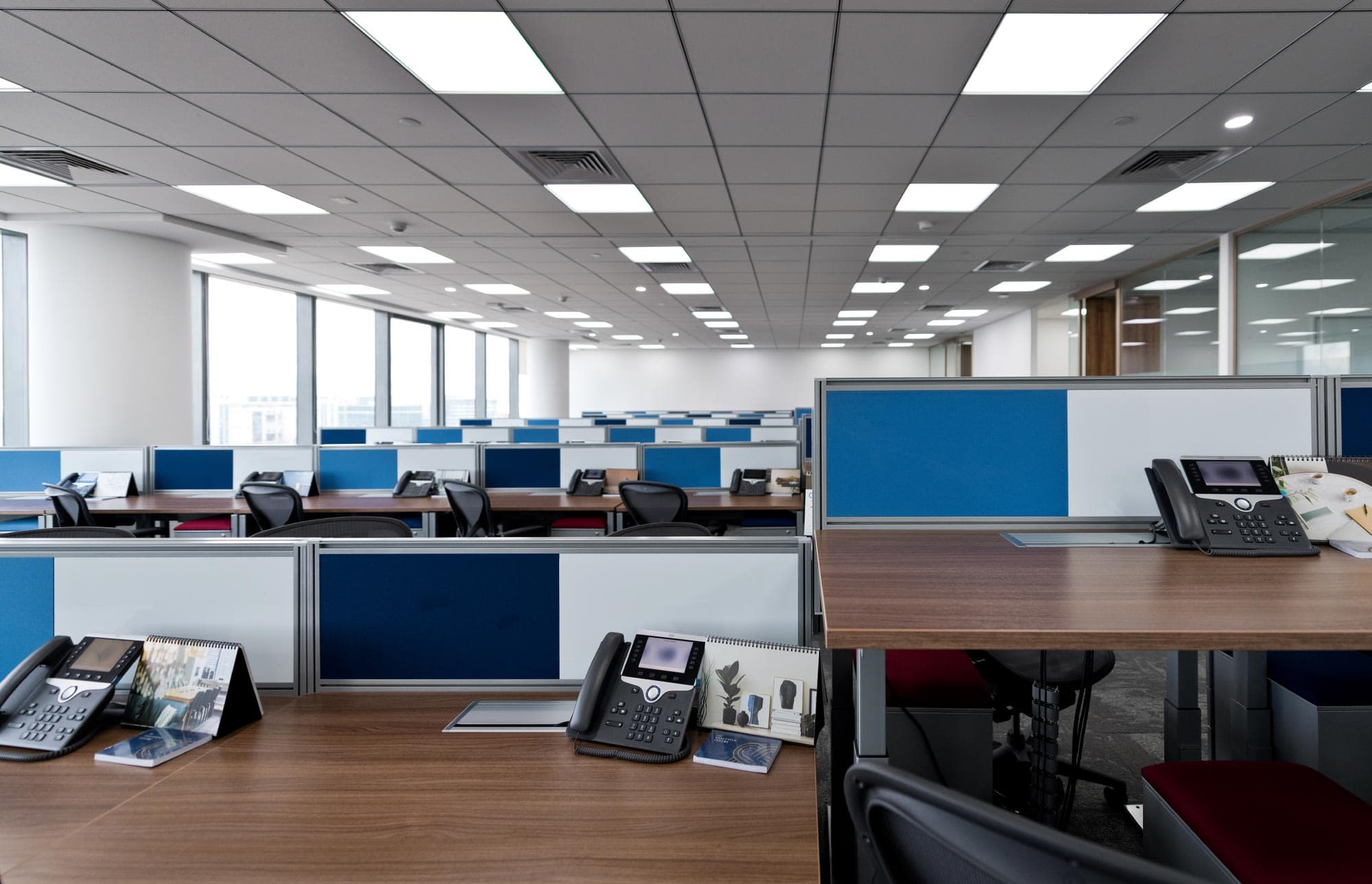 The Corporate Desk