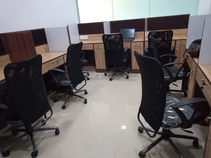 My Office Desk