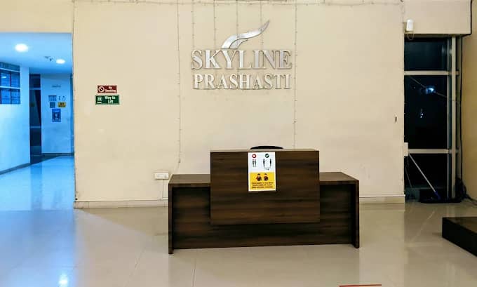 Skyline Icon