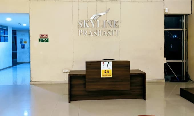 Skyline Icon