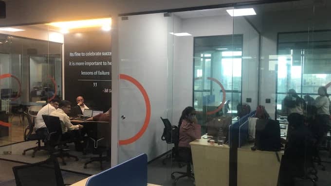 Inspire Co Spaces