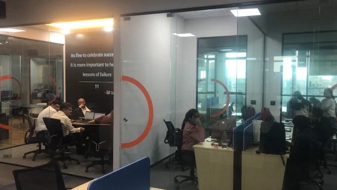 Inspire Co Spaces