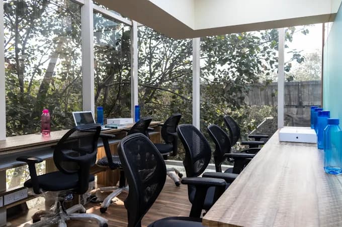 Akasa Coworking