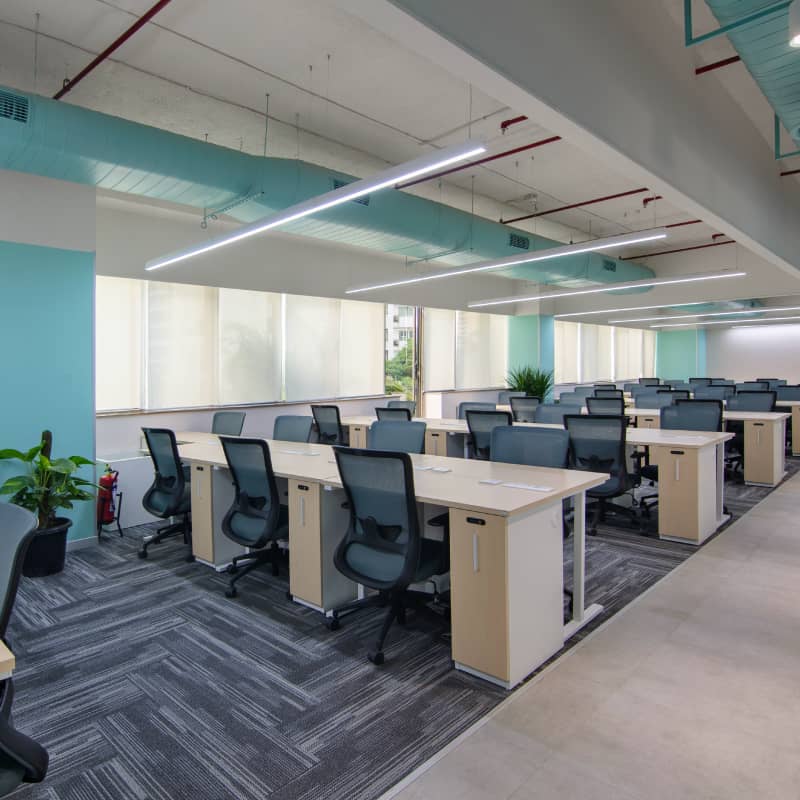 Smart Cowork